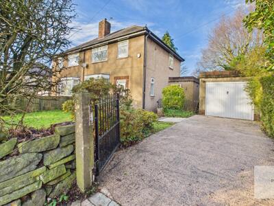 Rochdale Old Road, Fairfield, Bury